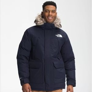 The North Face Men's Parka